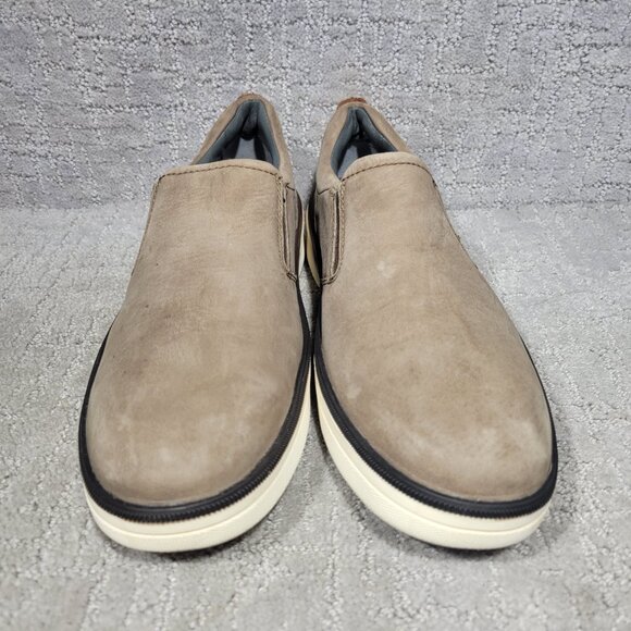 Johnston & Murphy XC4 Foust Mens Size 9.5M Dual Width Waterproof Slip On Shoe - Picture 2 of 12